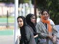 گزارش تصویری اولین روز آزمون کارشناسی